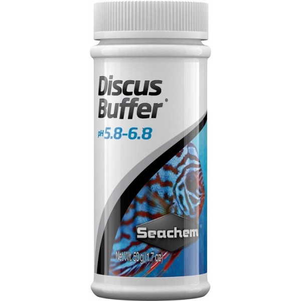 SEACHEM DISCUS BUFFER  50G